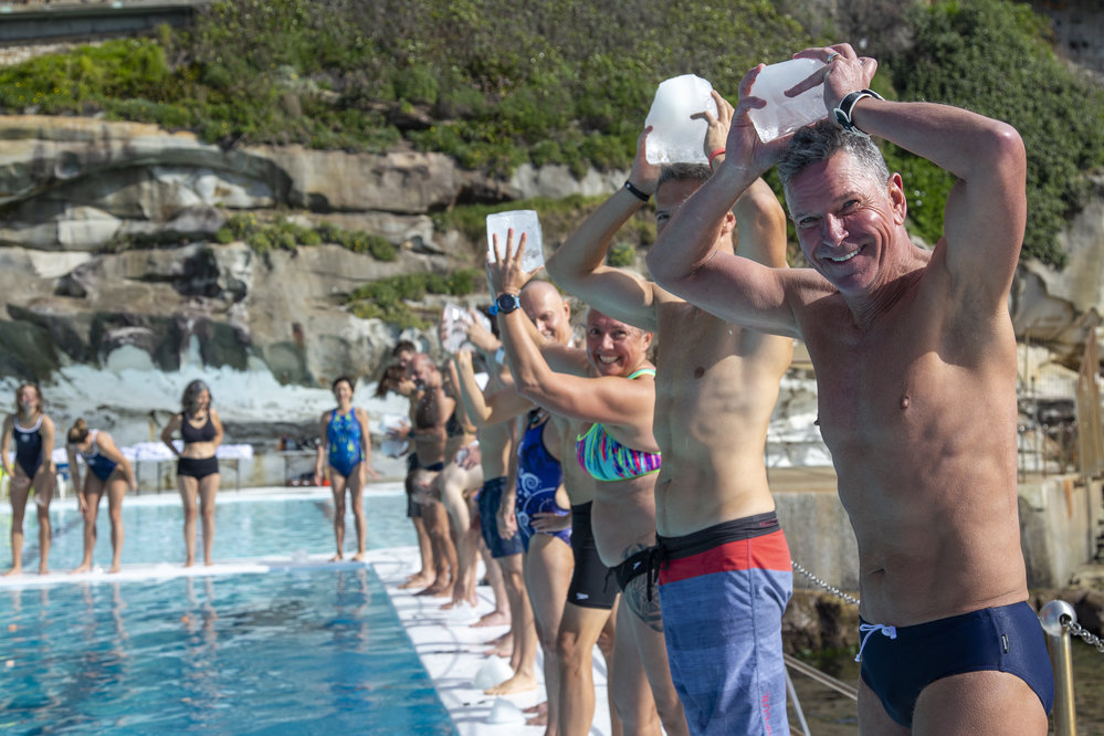Bondi Icebergs Opening Day 02.05.2021
