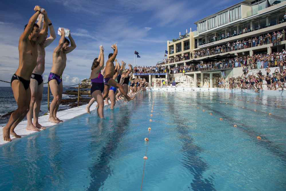 Bondi Icebergs Opening Day 02.05.2021