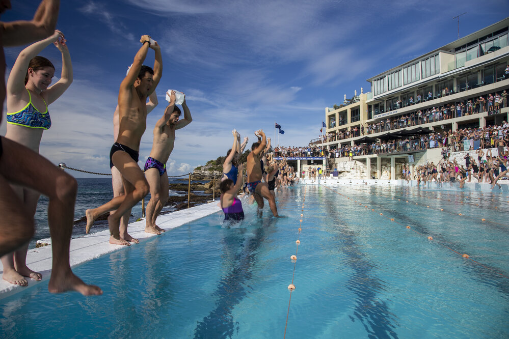Bondi Icebergs Opening Day 02.05.2021