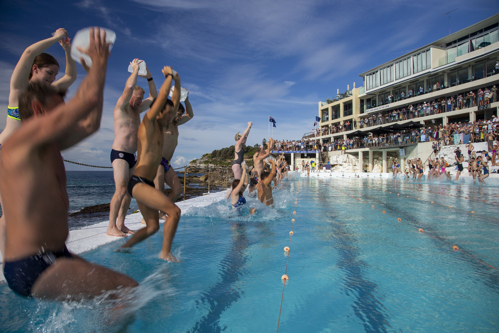 Bondi Icebergs Opening Day 02.05.2021