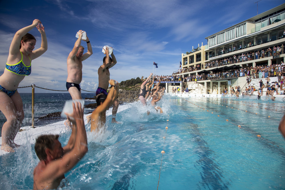 Bondi Icebergs Opening Day 02.05.2021