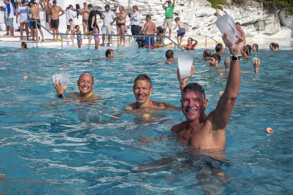 Bondi Icebergs Opening Day 02.05.2021