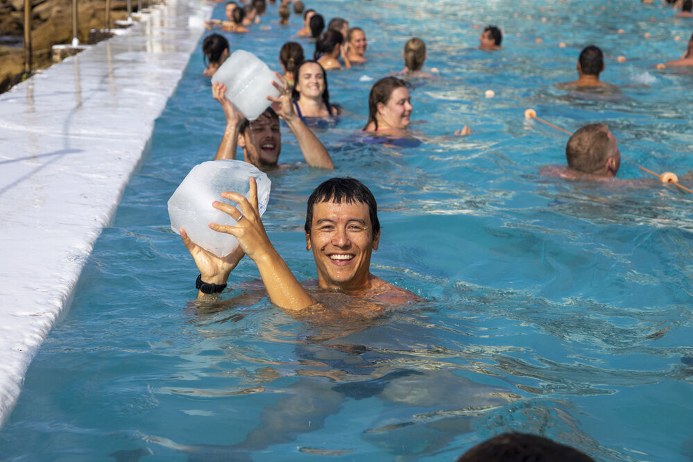 Bondi Icebergs Opening Day 02.05.2021
