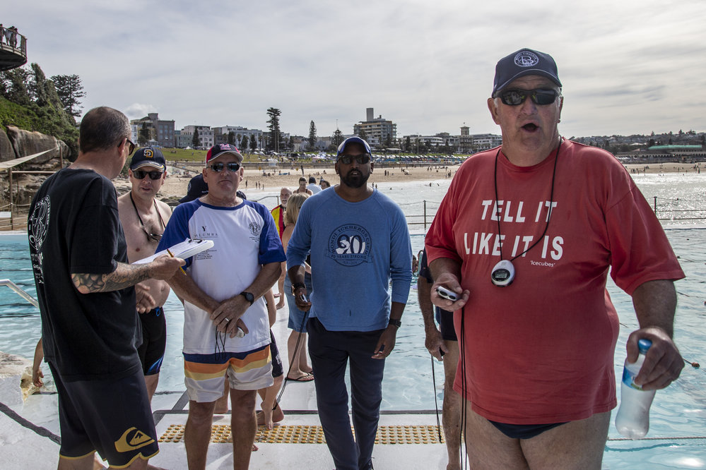 Bondi Icebergs Opening Day 02.05.2021