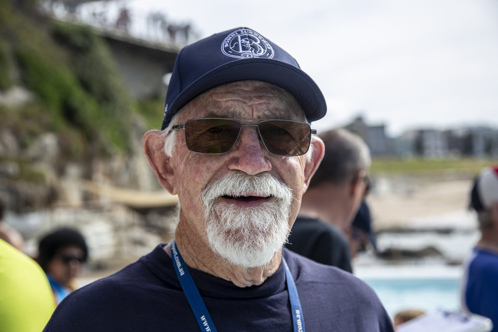Bondi Icebergs Opening Day 02.05.2021