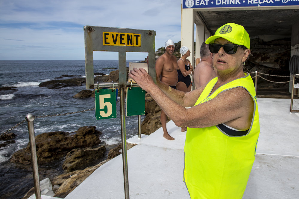 Bondi Icebergs Opening Day 02.05.2021