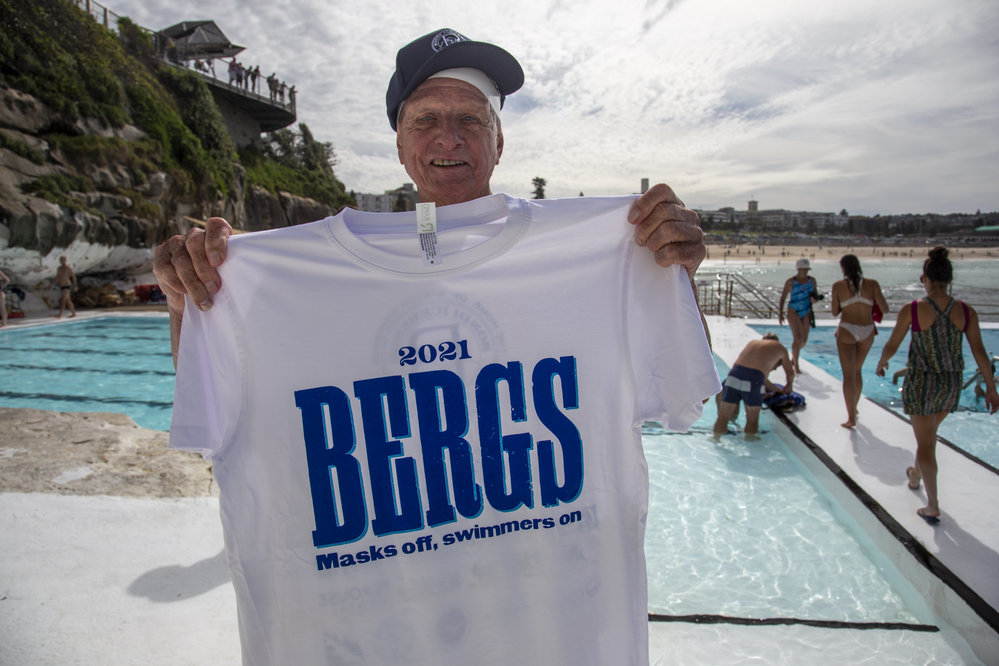 Bondi Icebergs Opening Day 02.05.2021