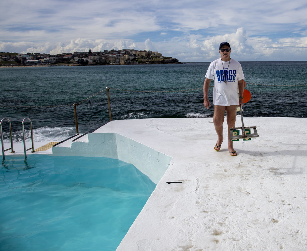 Bondi Icebergs Opening Day 02.05.2021
