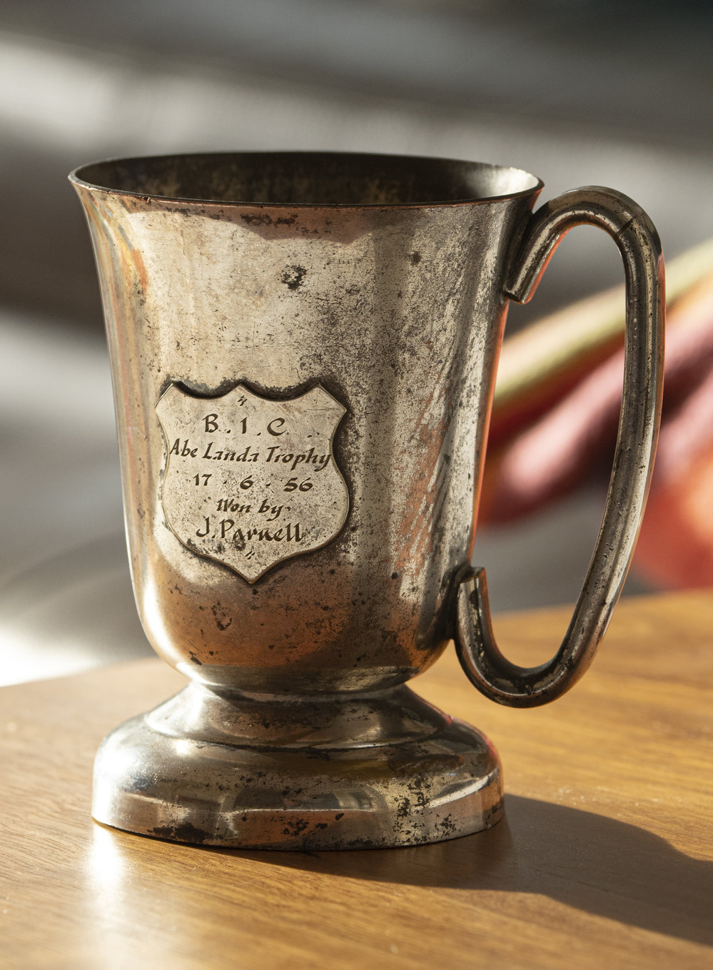 Abe Landa Trophy 1956