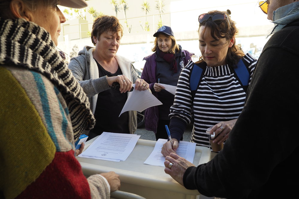BIC Ladies away swim Stanwell Park 2021