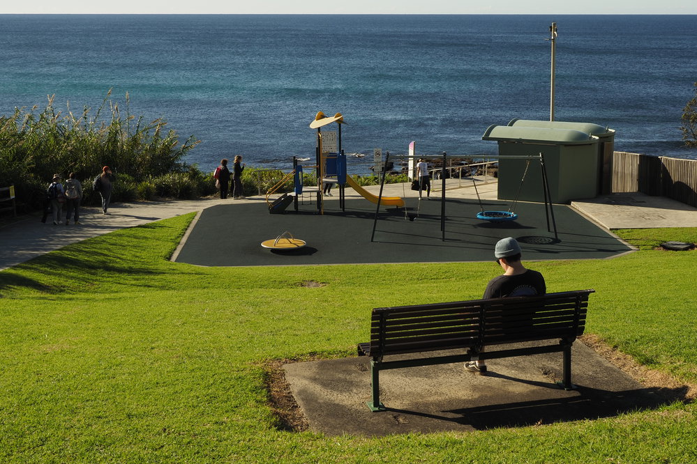 BIC Ladies away swim Stanwell Park 2021