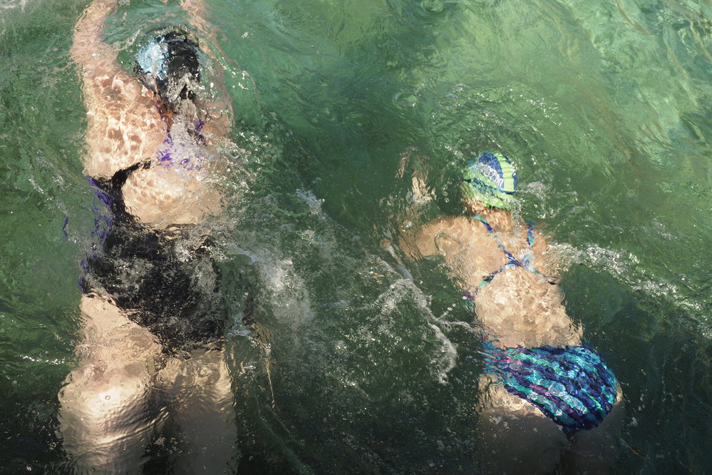 BIC Ladies away swim Stanwell Park 2021