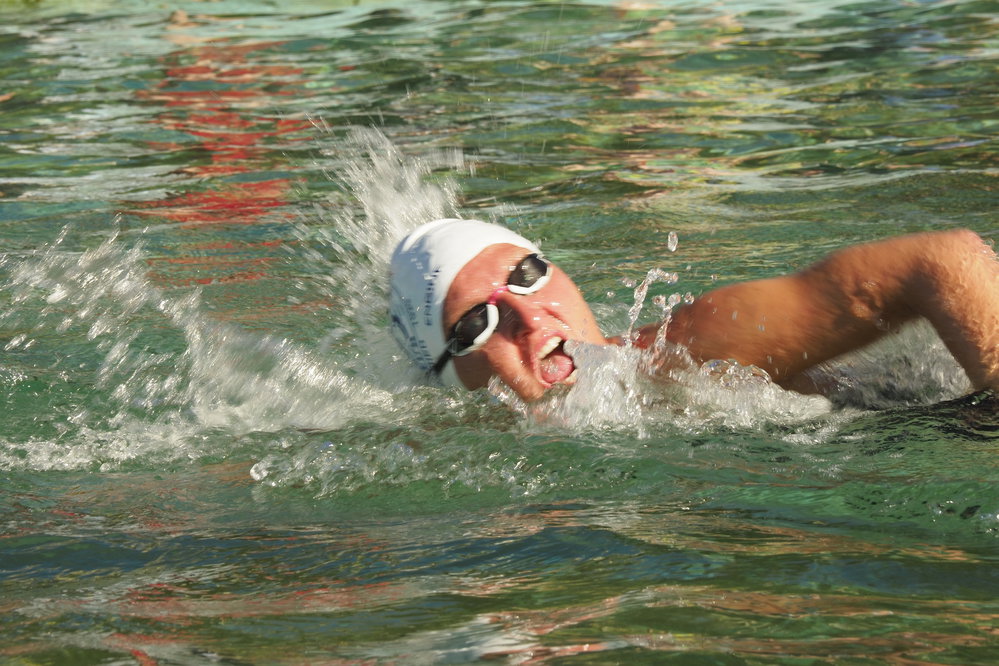 BIC Ladies away swim Stanwell Park 2021