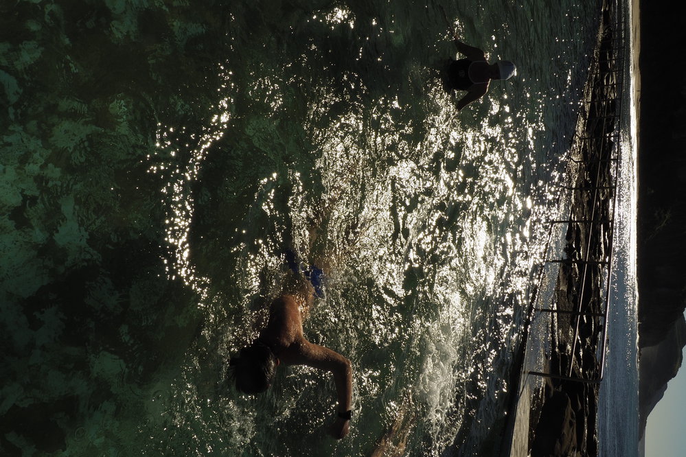 BIC Ladies away swim Stanwell Park 2021