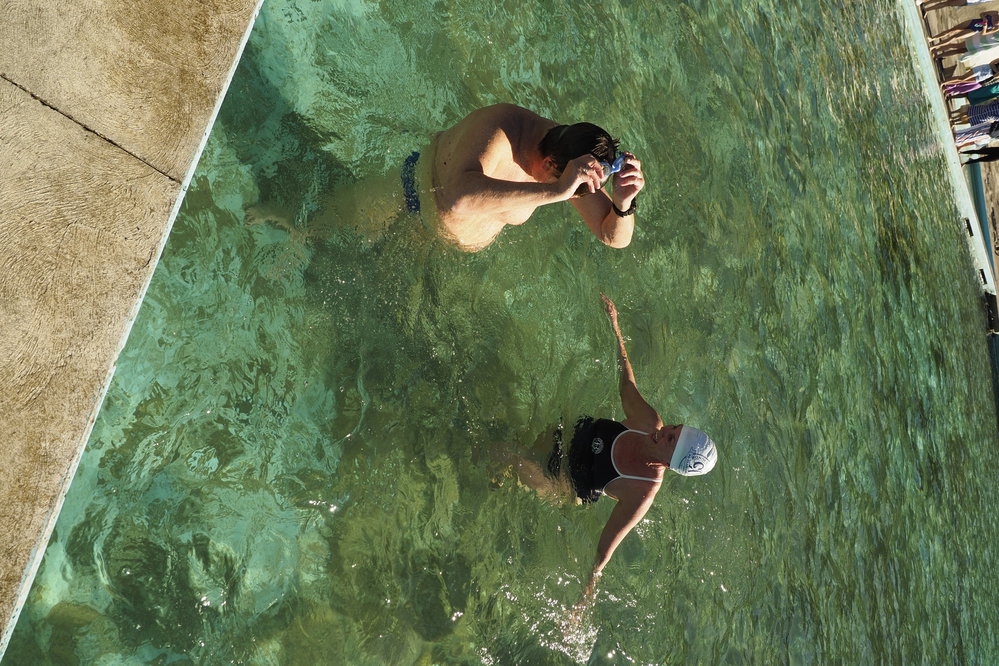 BIC Ladies away swim Stanwell Park 2021