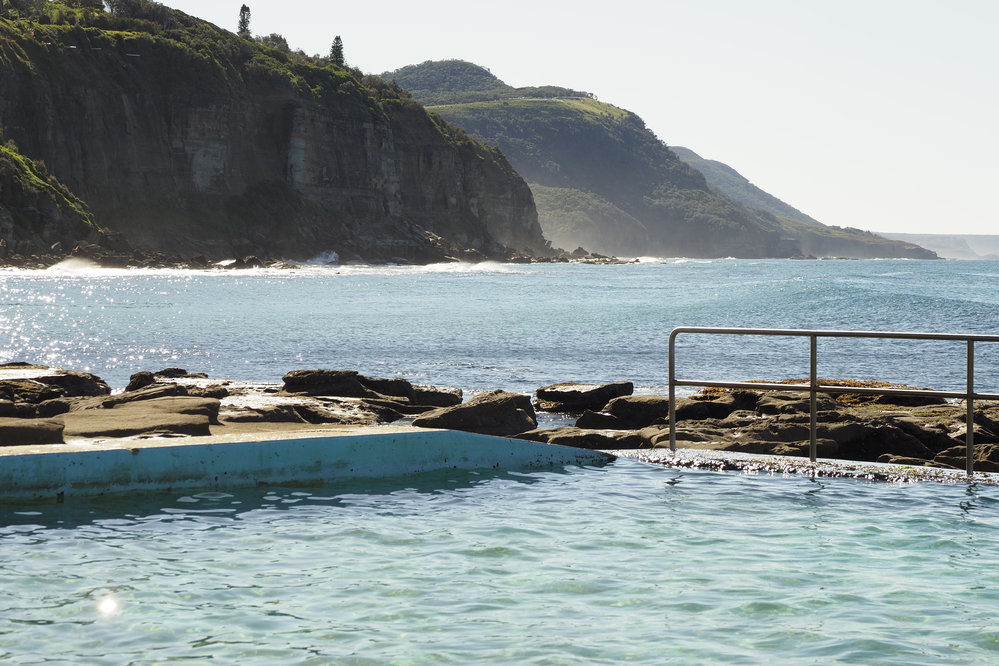 BIC Ladies away swim Stanwell Park 2021