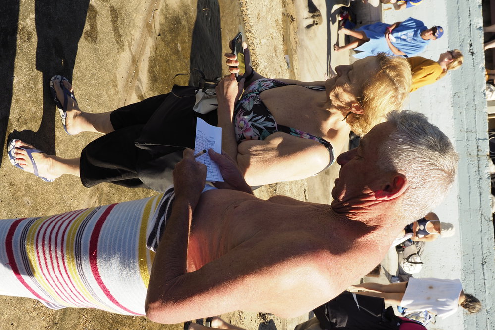 BIC Ladies away swim Stanwell Park 2021