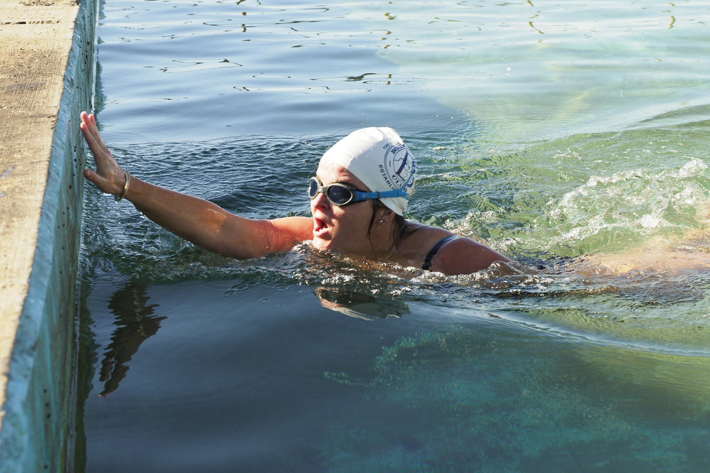 BIC Ladies away swim Stanwell Park 2021