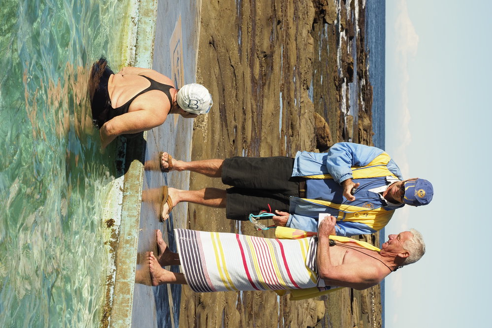 BIC Ladies away swim Stanwell Park 2021