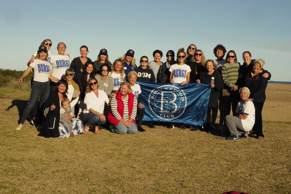 BIC Ladies away swim Stanwell Park 2021
