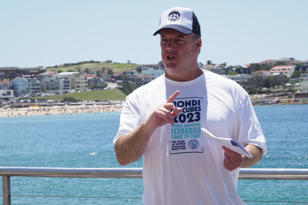 Bondi Icecubes Presentation Day 26th November 2023