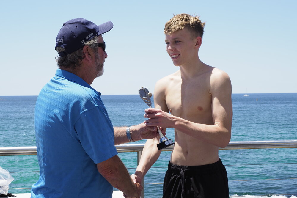 Bondi Icecubes Presentation Day 26th November 2023