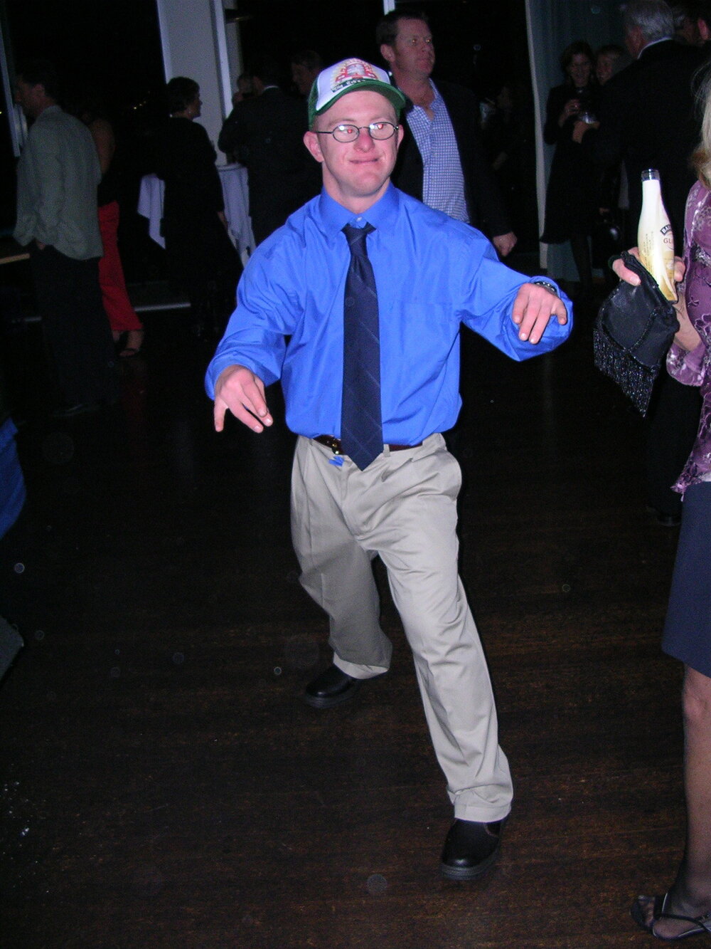 75th Anniversary Ball 2004