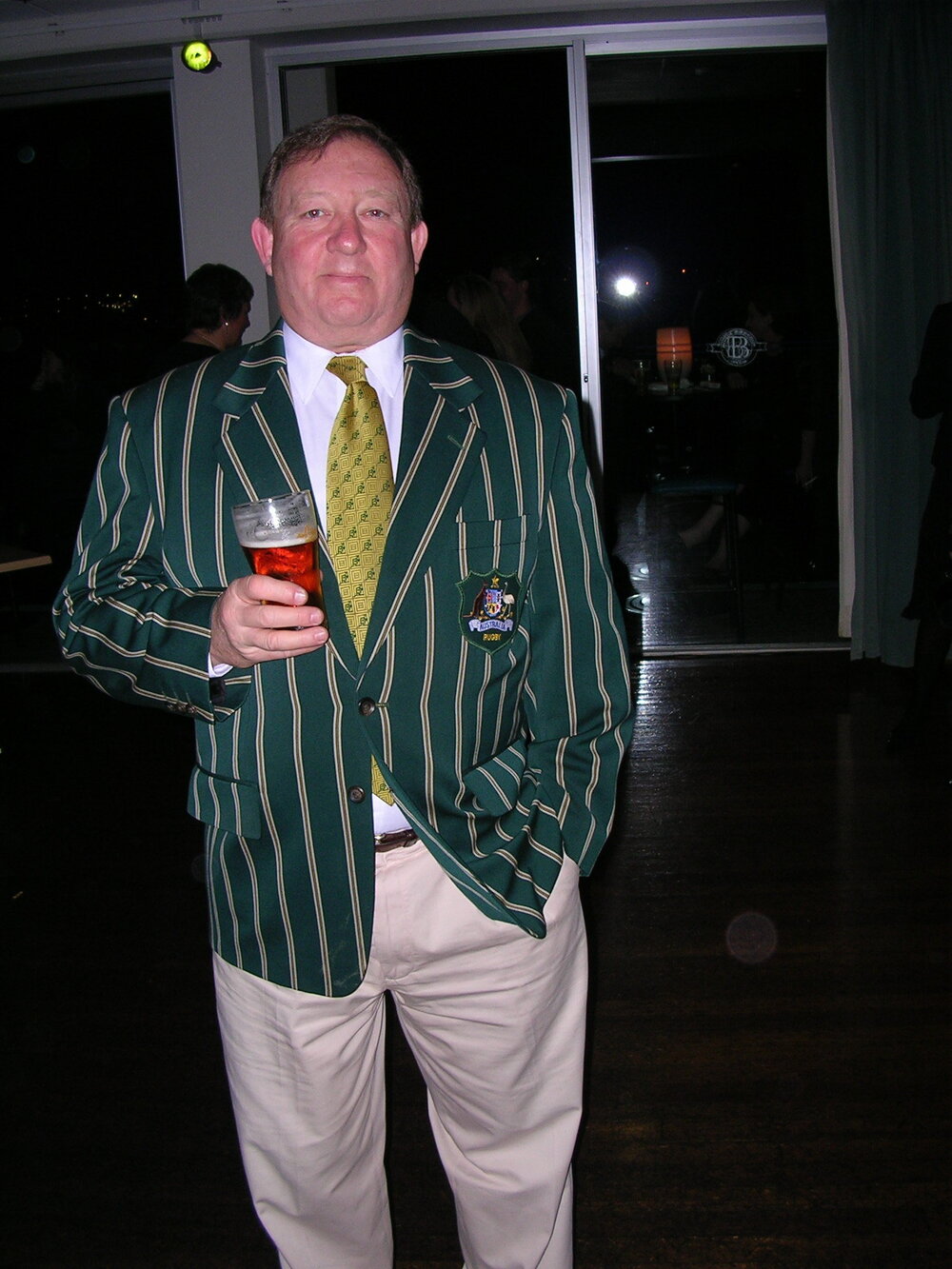 75th Anniversary Ball 2004