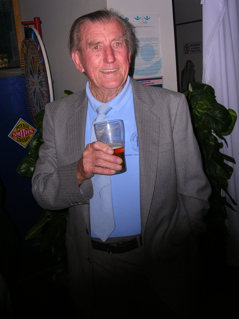 75th Anniversary Ball 2004
