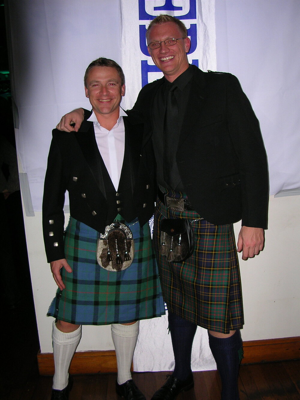 75th Anniversary Ball 2004