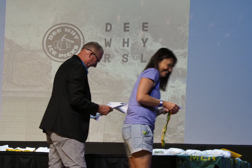 46th Australian Winter Swimming Championships