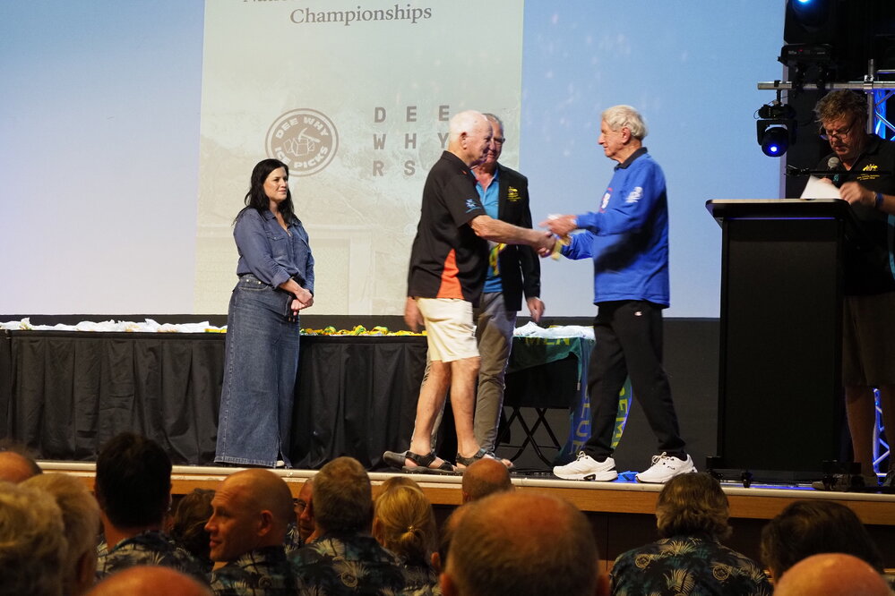 46th Australian Winter Swimming Championships