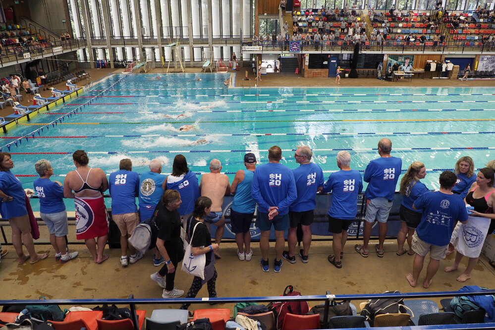 46th Australian Winter Swimming Championships
