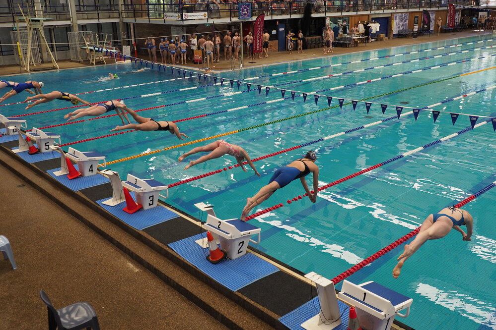 46th Australian Winter Swimming Championships