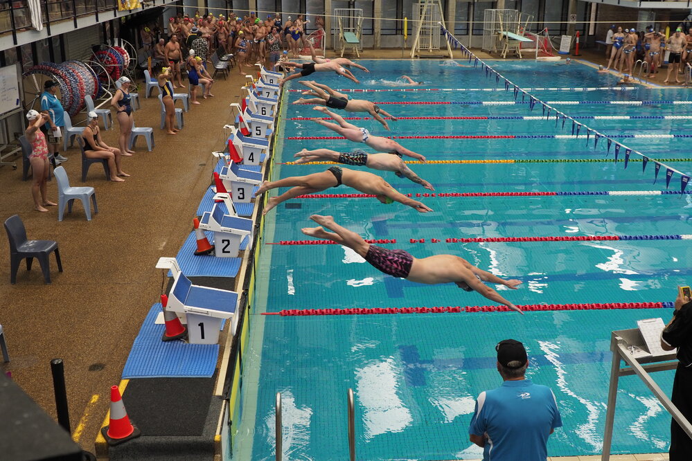 46th Australian Winter Swimming Championships
