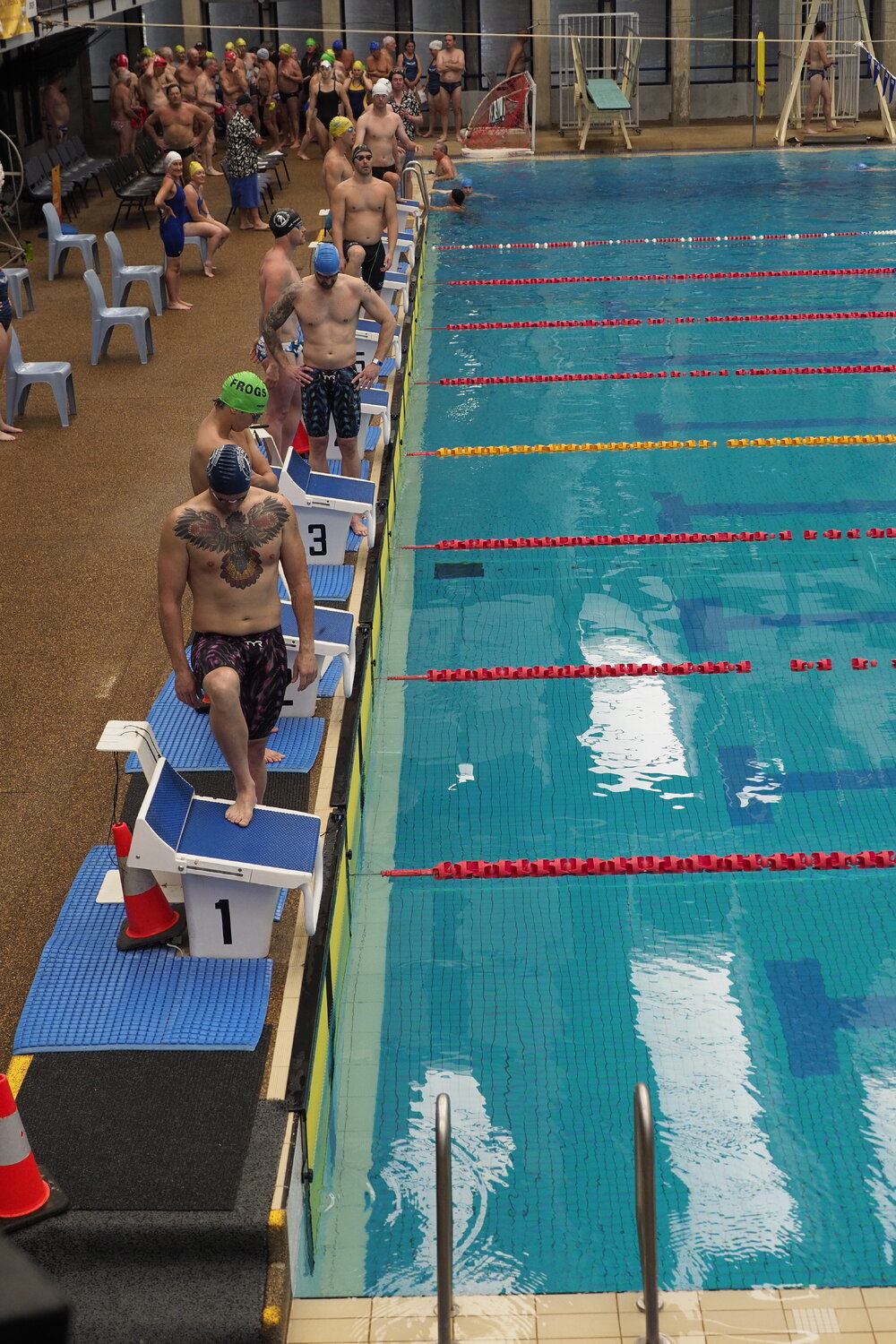 46th Australian Winter Swimming Championships