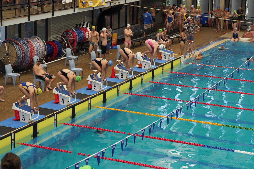 46th Australian Winter Swimming Championships