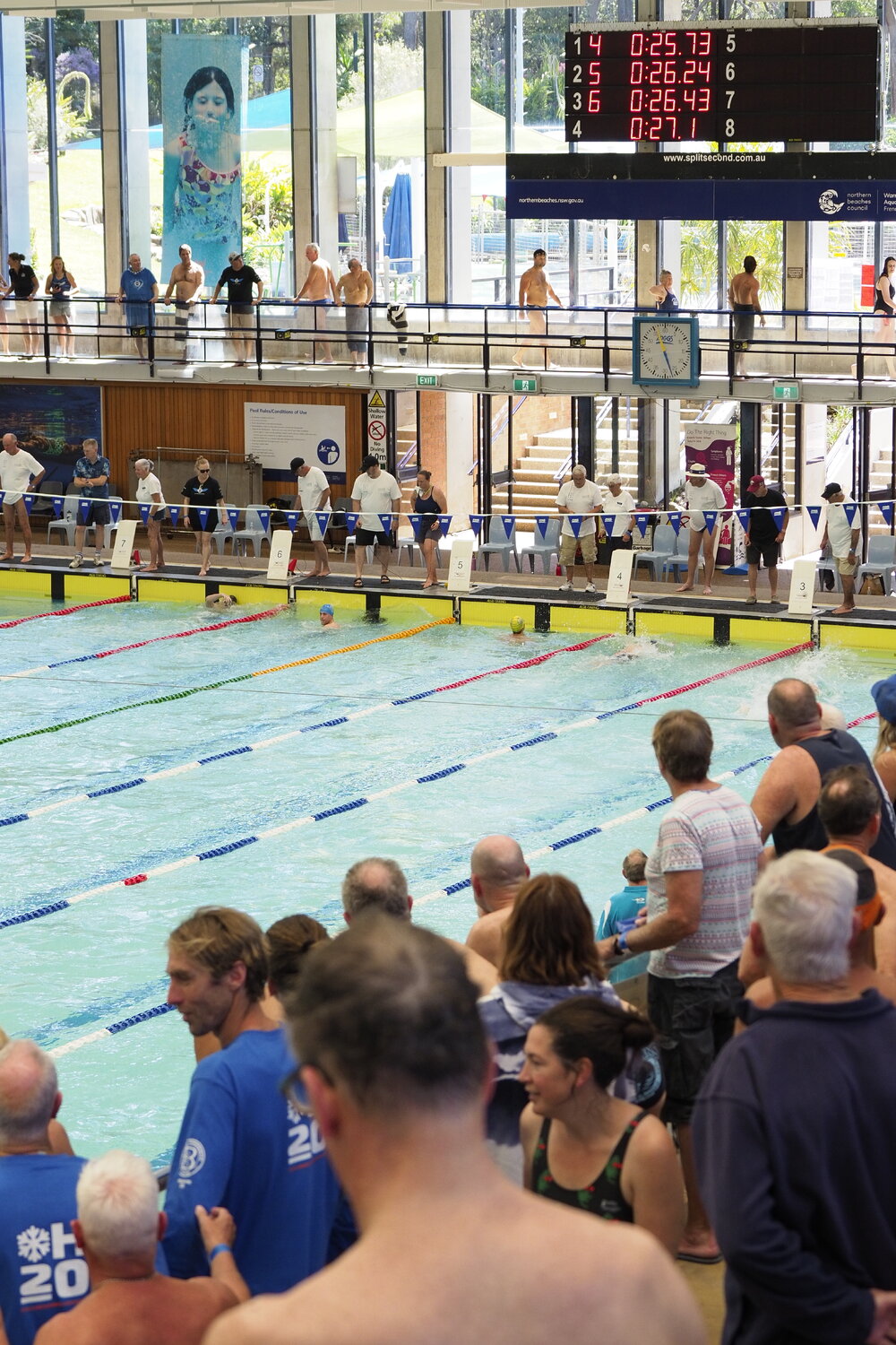 46th Australian Winter Swimming Championships