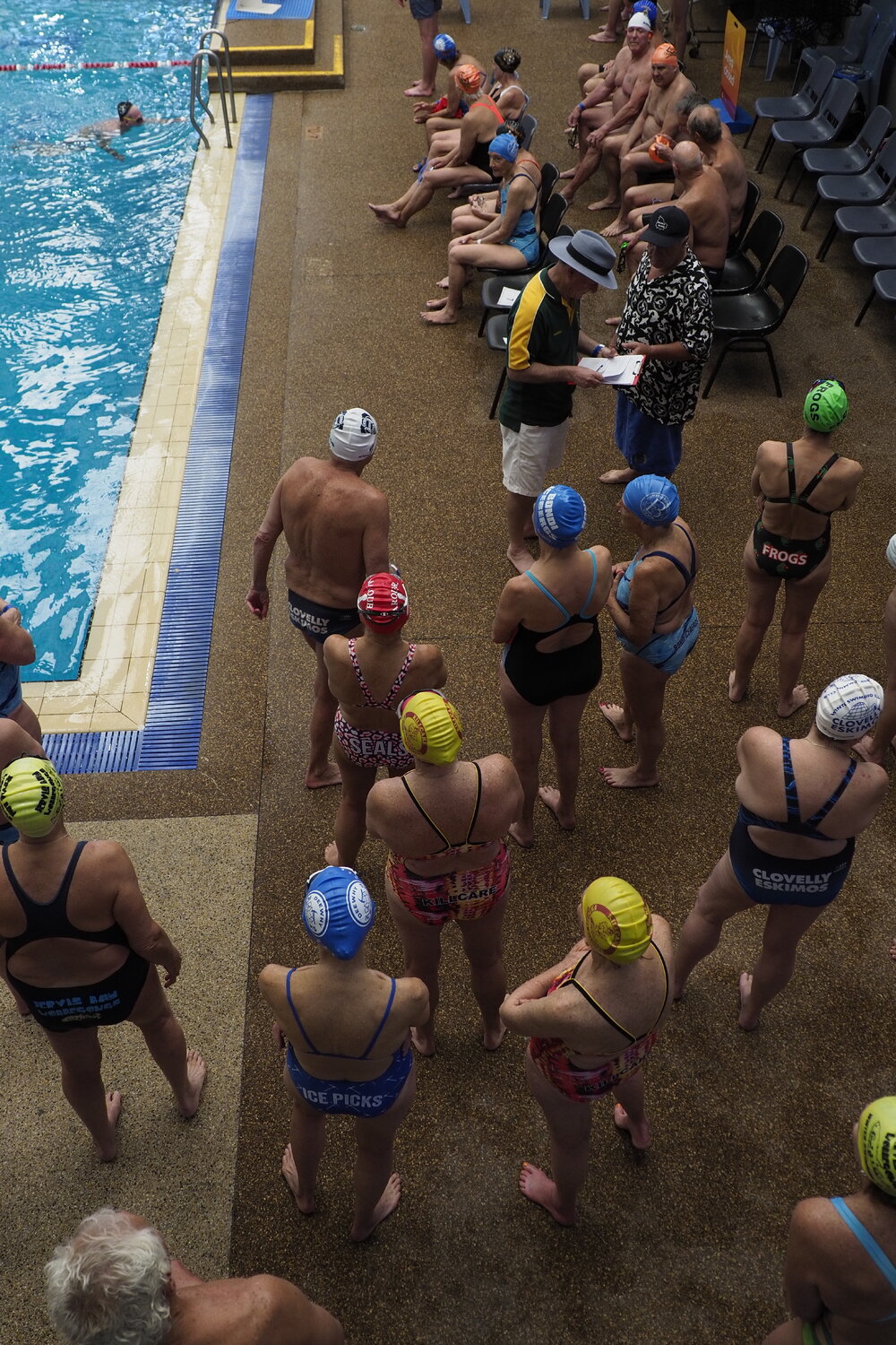 46th Australian Winter Swimming Championships