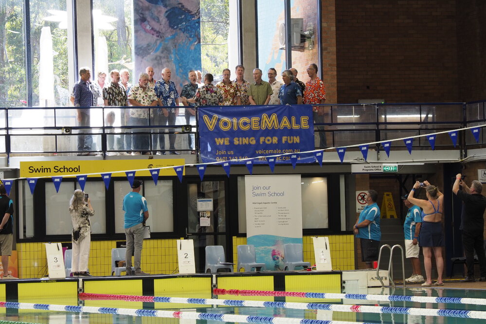 46th Australian Winter Swimming Championships