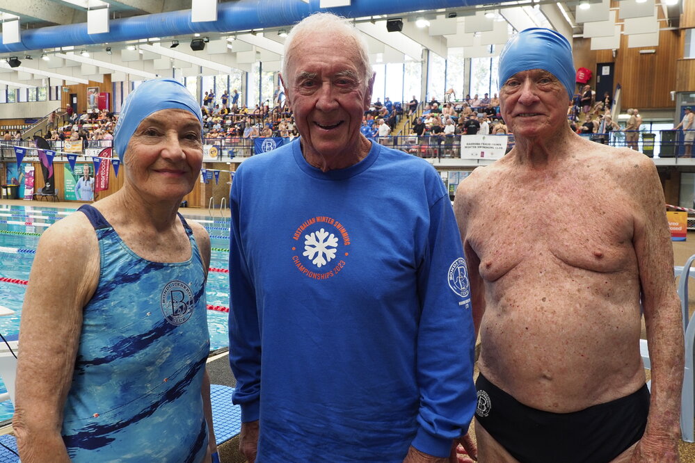 46th Australian Winter Swimming Championships