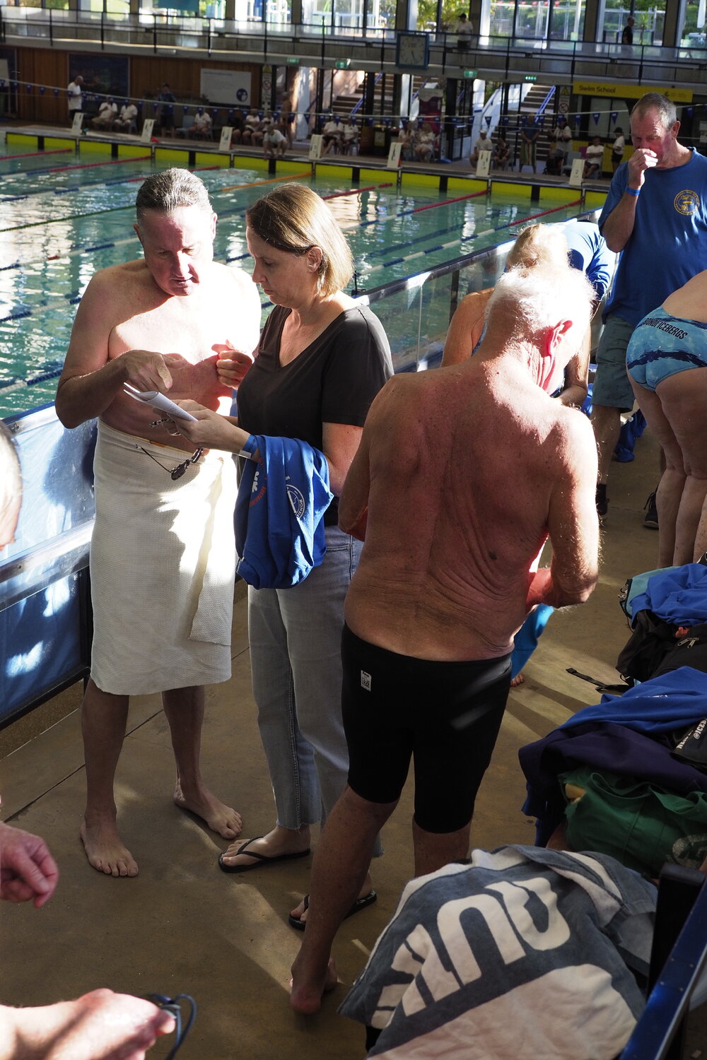 46th Australian Winter Swimming Championships