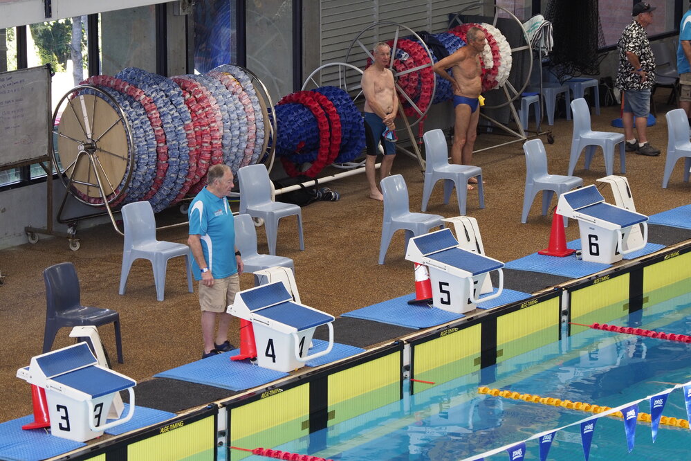 46th Australian Winter Swimming Championships