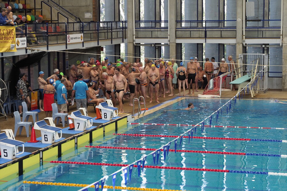 46th Australian Winter Swimming Championships