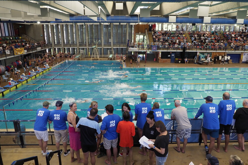 46th Australian Winter Swimming Championships