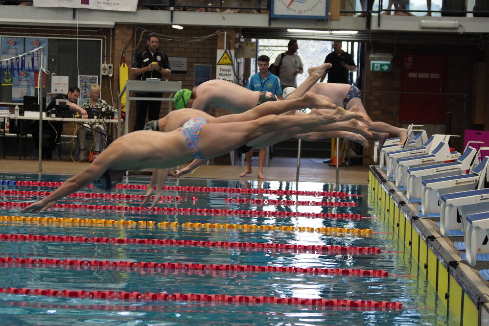 46th Australian Winter Swimming Championships
