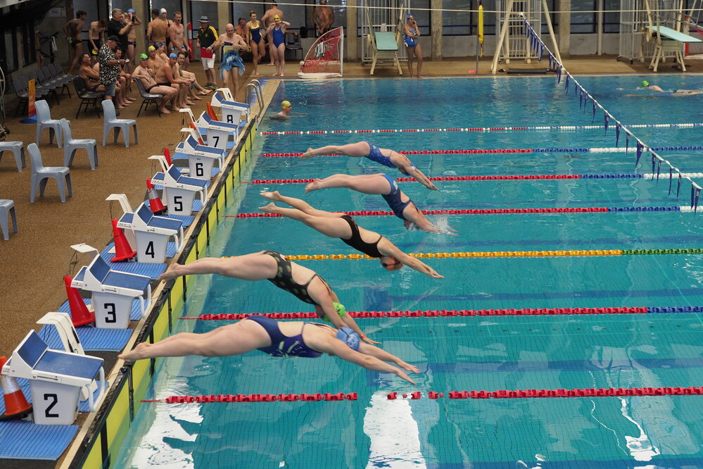46th Australian Winter Swimming Championships