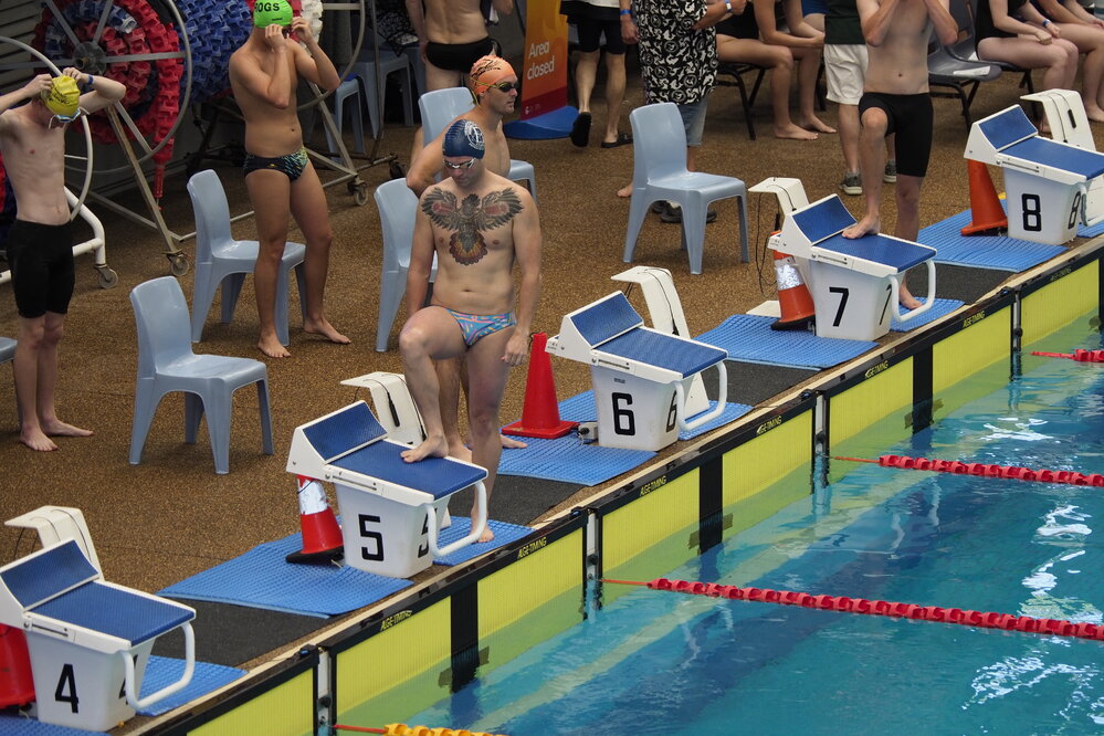 46th Australian Winter Swimming Championships