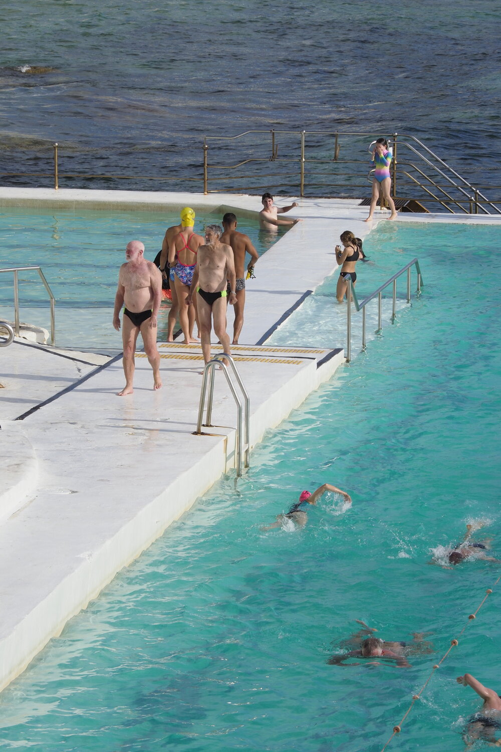 Bondi Icecubes Presentation Day 26th November 2023