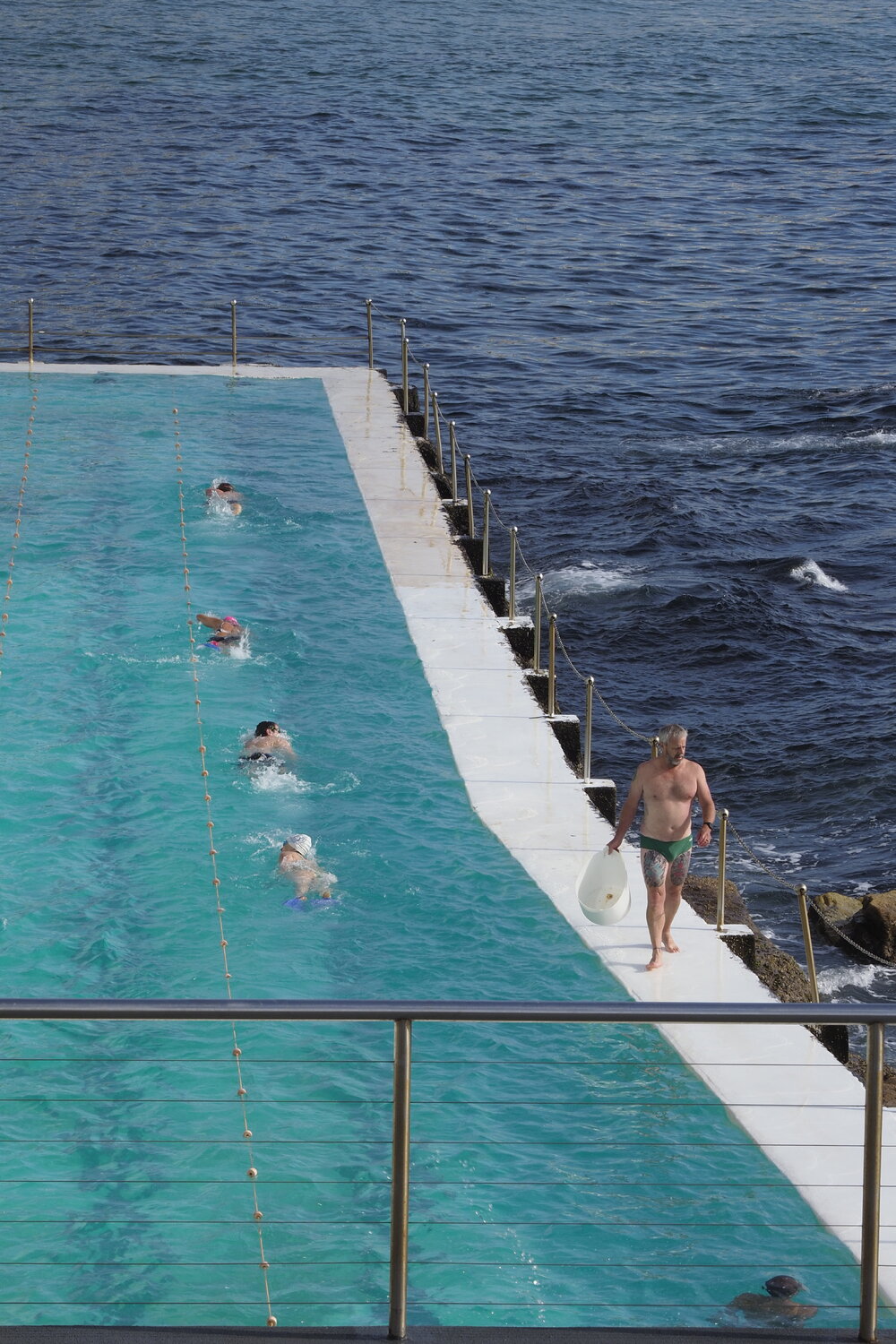 Bondi Icecubes Presentation Day 26th November 2023